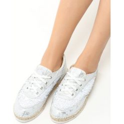 Białe Espadryle Rich And Fame. Białe espadryle damskie marki vices. Za 59,99 zł.
