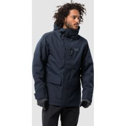 Kurtki sportowe męskie: Jack Wolfskin Kurtka hardshell męska West Coast Jacket night blue r. XL