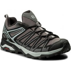 Buty trekkingowe męskie: Salomon Buty męskie X Ultra 3 Prime Magnet/Black/Monument r. 41 1/3 (401250)