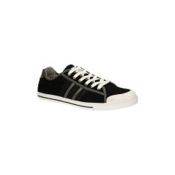 Trampki męskie: Buty Mckey TRAMPKI R14-M-SP-165-BK