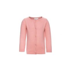 Swetry chłopięce: name it Girls Sweter Vamina rose tan