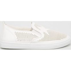 Answear - Buty. Szare buty sportowe damskie ANSWEAR, z gumy. W wyprzedaży za 39,90 zł.