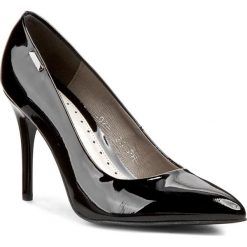 Szpilki: Szpilki BALDACCINI – 402600-771 Vernice Nero Lakier