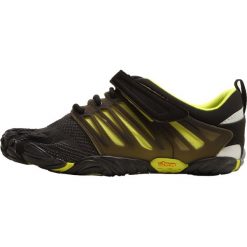 Vibram Fivefingers VTRAIN Obuwie treningowe black/green. Czarne buty skate męskie marki Vibram Fivefingers, z gumy, vibram fivefingers. Za 549,00 zł.