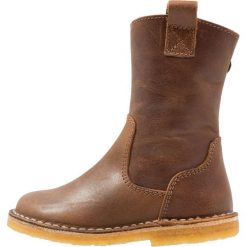 Buty zimowe damskie: Pinocchio Botki natural