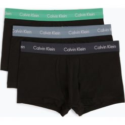 Calvin Klein - Obcisłe bokserki męskie pakowane po 3 szt., czarny. Bokserki męskie Calvin Klein. Za 179,95 zł.
