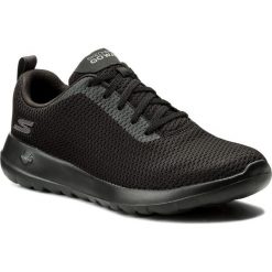 Buty SKECHERS - Effort 54601/BBK Black. Czarne buty sportowe męskie Skechers, z materiału, bez zapięcia, na fitness i siłownię. W wyprzedaży za 199,00 zł.