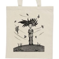Shopper bag damskie: Wietrzna – torba – 2 kolory