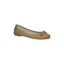 Baleriny damskie: Baleriny Casu BALERINY MP383-6
