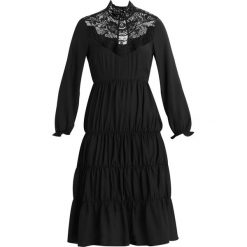 Sukienki: Fashion Union ZAMIA Sukienka letnia black