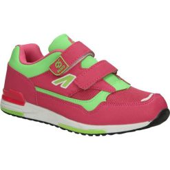 Sportowe fx04g. Buty dziewczęce sportowe Casu, bez wzorów, bez zapięcia. Za 79,99 zł.