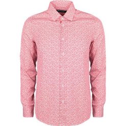 Marciano Guess Koszula. Koszule męskie Guess, z nadrukiem, z tkaniny, bez kołnierzyka, bez rękawów. Za 129,00 zł.