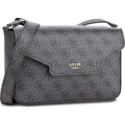 Torebka GUESS - Joleen (SG) HWSG68 57210 COA. Szare listonoszki damskie marki Guess, z aplikacjami. W wyprzedaży za 289,00 zł.