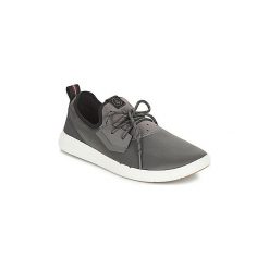 Buty Volcom DRAFT SHOE. Szare trampki męskie marki Volcom, bez wzorów, bez zapięcia. Za 319,20 zł.