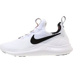 Buty sportowe damskie: Nike Performance FREE 8 TR PRINT Obuwie treningowe white/black