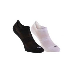 Skarpety RUN INVISIBLE X2. Czarne skarpetki damskie KALENJI. Za 14,99 zł.