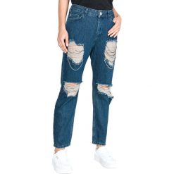 TWINSET Dżinsy Niebieski. Niebieskie jeansy damskie Twinset. Za 712,95 zł.