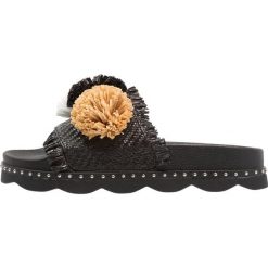 Klapki damskie: Sixtyseven Klapki traf black/raffia black