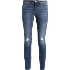 Jeansy damskie: TOM TAILOR DENIM NELA AUTHENTIC PANT Jeans Skinny Fit mid stone wash