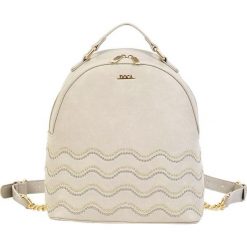 Doca Damski plecak 16048. Plecaki damskie Doca, bez wzorów, eleganckie. W wyprzedaży za 191,00 zł.