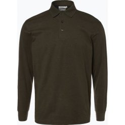 Mc Earl - Męska koszulka polo, zielony. Zielone koszulki polo męskie marki Mc Earl, xl, z bawełny, z długim rękawem. Za 119,95 zł.