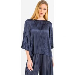 BLUZKA FIOCCHI Weekend Max Mara. Bluzki damskie Weekend Max Mara, m, bez wzorów, eleganckie, bez kołnierzyka, bez rękawów. Za 469,00 zł.