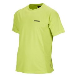 Koszulki sportowe męskie: BERG OUTDOOR Koszulka męska CREUS zielona r. XXL (P-10-HK4110700SS14-307-XXL)