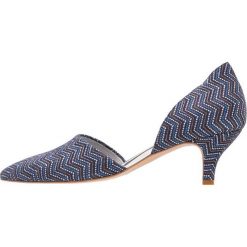 Czółenka: Maripé Czółenka dark blue
