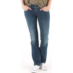 Pepe Jeans Saturn Dżinsy Niebieski. Niebieskie jeansy damskie Pepe Jeans. Za 464,95 zł.