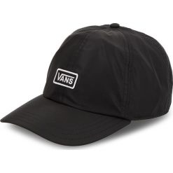 Czapka z daszkiem VANS - Boom Boom Hat I VN0A3PBHBLK Black. Czarne czapki męskie Vans, z poliesteru. W wyprzedaży za 99,00 zł.