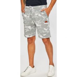 Ellesse - Szorty. Czarne spodenki i szorty męskie Ellesse, s, bez wzorów, z bawełny, casualowe. W wyprzedaży za 89,90 zł.