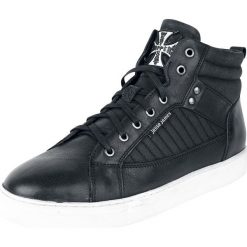 West Coast Choppers Suppressor Shoe Buty sportowe czarny/biały. Czarne buty skate męskie marki West Coast Choppers. Za 144,90 zł.
