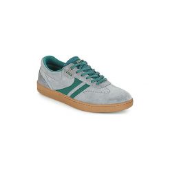 Buty Globe EMPIRE. Szare trampki męskie marki Globe, bez wzorów, bez zapięcia. Za 303,20 zł.