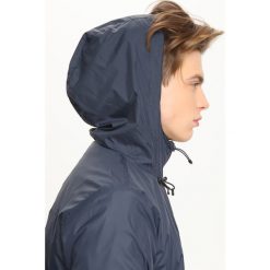 KURTKA KRÓTKA MĘSKA. Pomarańczowe kurtki sportowe męskie marki Top Secret, xxl, z kapturem. W wyprzedaży za 69,99 zł.