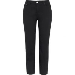 Cellbes Rozciągliwe spodnie z materiału twill czarny female czarny 42. Czarne jeansy damskie Cellbes, bez wzorów. Za 159,00 zł.