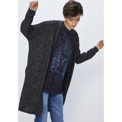 Medicine - Kardigan Basic. Szare kardigany damskie marki MEDICINE, s, z elastanu. W wyprzedaży za 49,90 zł.