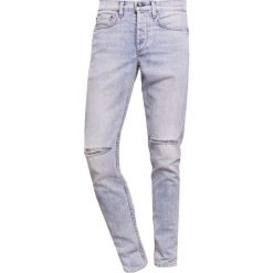 Jeansy męskie: rag & bone Jeansy Slim Fit light blue