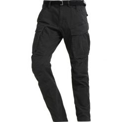 Bojówki męskie: GStar ROVIC QANE BELT 3D TAPERED Bojówki raven