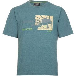 KILLTEC Koszulka męska Renos zielona r. XL (30558XL). Zielone koszulki sportowe męskie marki KILLTEC, m. Za 89,95 zł.