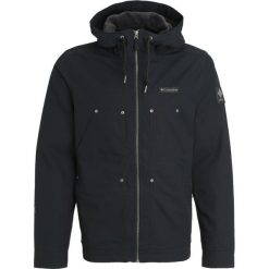 Columbia LOMA VISTA HOODIE Kurtka Outdoor black. Czarne kurtki trekkingowe męskie Columbia, m, z bawełny. Za 529,00 zł.