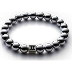 Bransoletki damskie: Bransoletka Gemini Musthave Silver M3-G