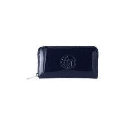Portfele damskie: Portfele Armani jeans P.FOGLIO BLUE