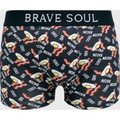 Brave Soul - Bokserki (2-pack). Niebieskie bokserki męskie marki Brave Soul, z elastanu. Za 59,90 zł.
