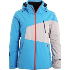 Brunotti KENTUCKY Kurtka snowboardowa pacific blue. Niebieskie kurtki sportowe męskie marki Brunotti, xxl, bez wzorów, z poliesteru, bez kaptura, narciarskie. W wyprzedaży za 671,20 zł.