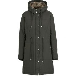 Cellbes Ocieplana parka ciemnoszary female szary 38/40. Szare kurtki damskie Cellbes, bez wzorów, bez kaptura. Za 479,00 zł.