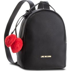 Plecaki damskie: Plecak LOVE MOSCHINO - JC4323PP06KW0000 Nero