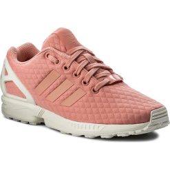 Buty adidas - Zx Flux W BY9213 Trapnk/Trapnk/Owhite. Różowe buty sportowe damskie Adidas, bez wzorów, z tworzywa sztucznego, sportowe, adidas zx. W wyprzedaży za 269,00 zł.