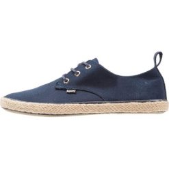 Espadryle męskie: Superdry SKIPPER SHOE Espadryle dark navy