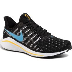 Buty NIKE - Air Zoom Vomero 14 AH7857 008 Black/University Blue/White. Czarne buty sportowe męskie Nike, z tworzywa sztucznego, bez zapięcia, do biegania, nike zoom. Za 599,00 zł.