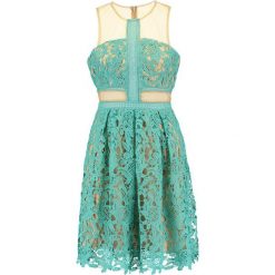 Sukienki hiszpanki: Glamorous Sukienka koktajlowa mint